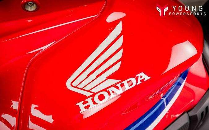 2025 Honda CBR650R E-Clutch