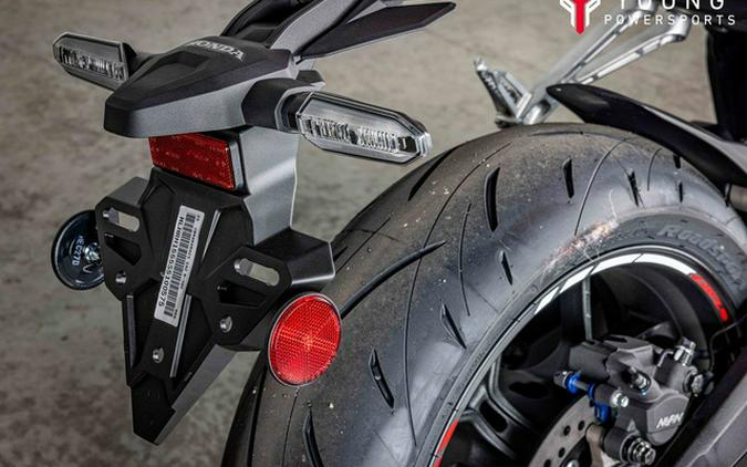 2025 Honda CBR650R E-Clutch