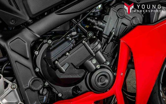 2025 Honda CBR650R E-Clutch