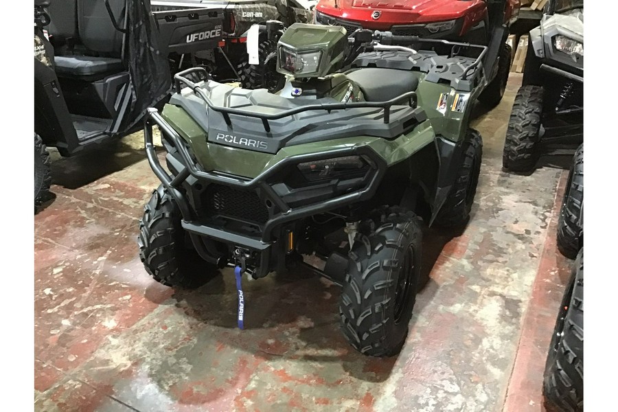 2026 Polaris SPORTSMAN 570 EPS SAGE GREEN