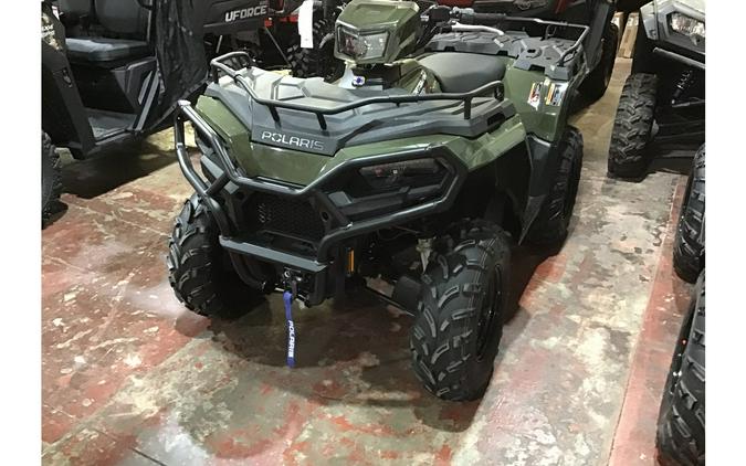 2026 Polaris SPORTSMAN 570 EPS SAGE GREEN