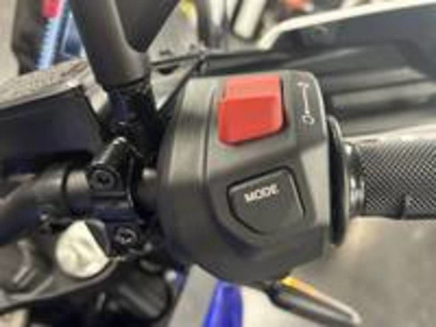 2025 Yamaha Tenere 700