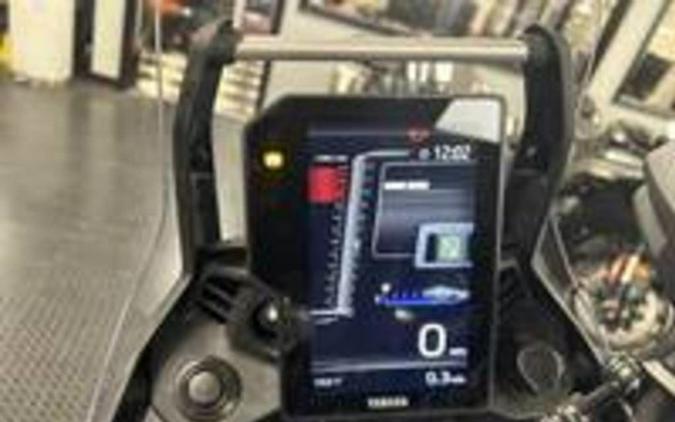 2025 Yamaha Tenere 700