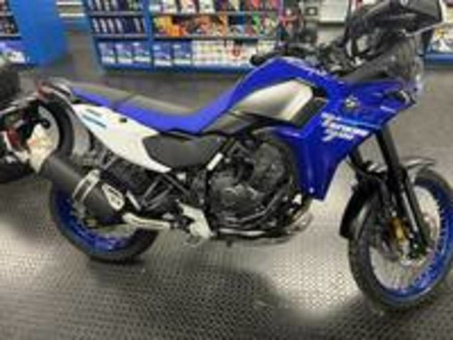 2025 Yamaha Tenere 700