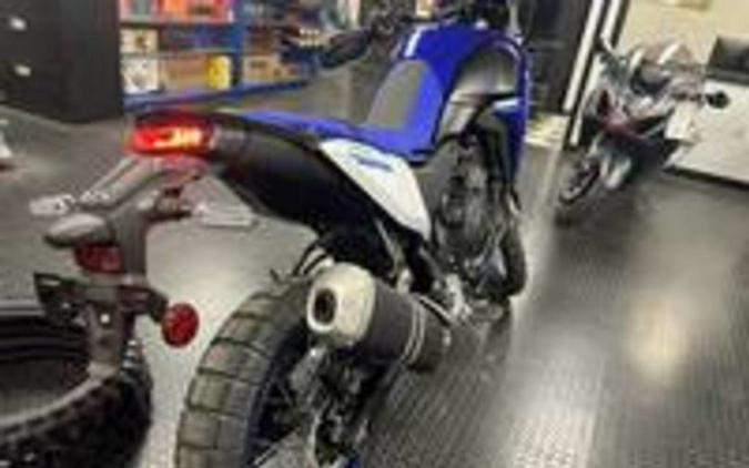 2025 Yamaha Tenere 700