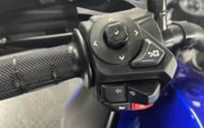 2025 Yamaha Tenere 700