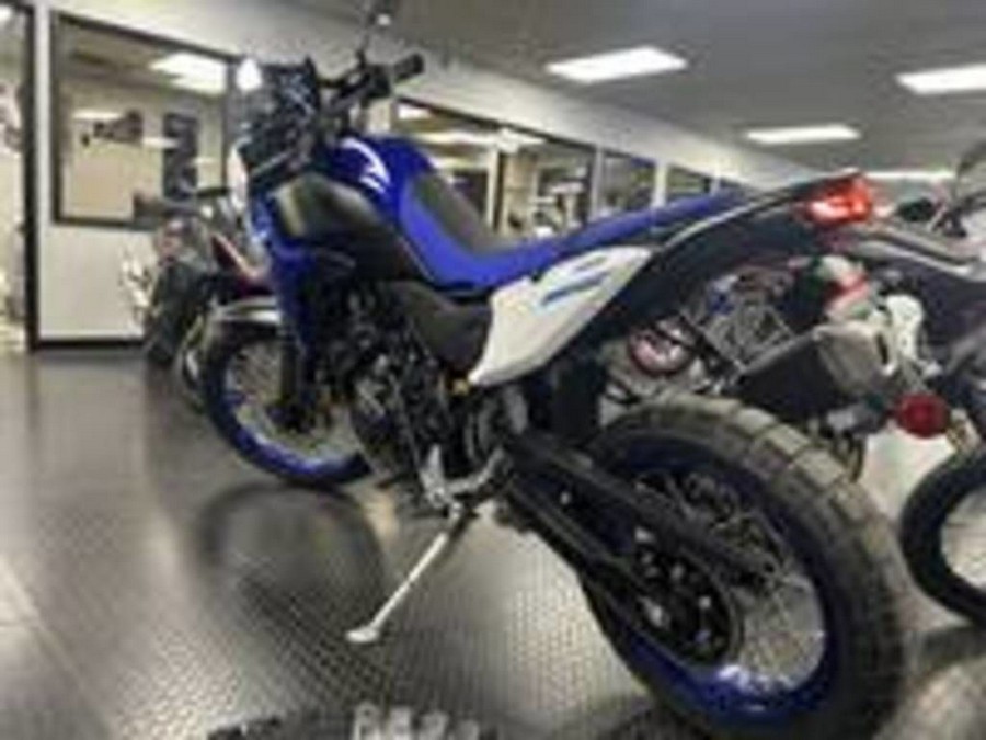 2025 Yamaha Tenere 700