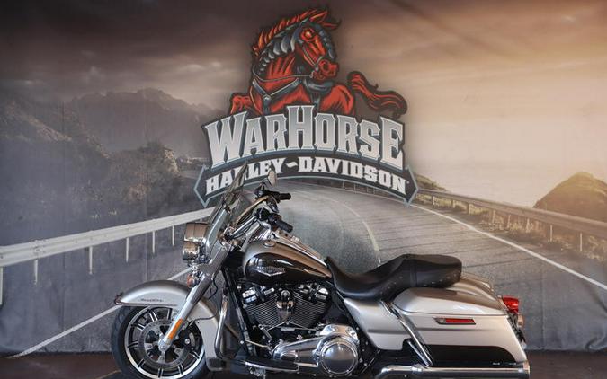 2018 Harley-Davidson® FLHR - Road King®