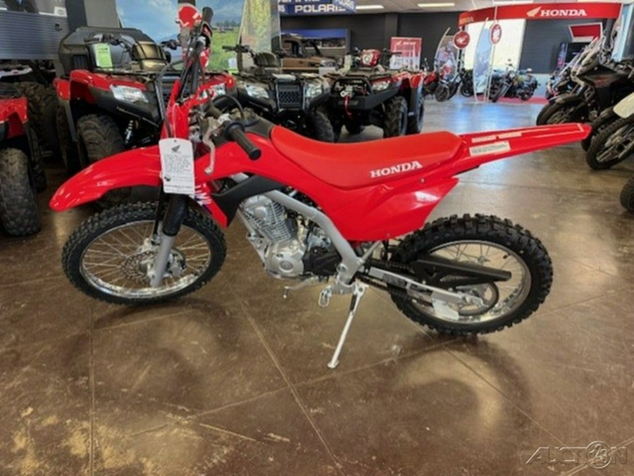 2026 Honda CRF125F Big Wheel 125F (Big Wheel)