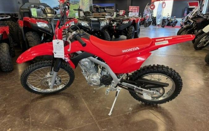 2026 Honda CRF125F Big Wheel 125F (Big Wheel)