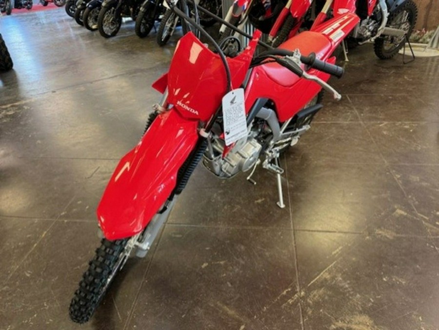 2026 Honda CRF125F Big Wheel 125F (Big Wheel)