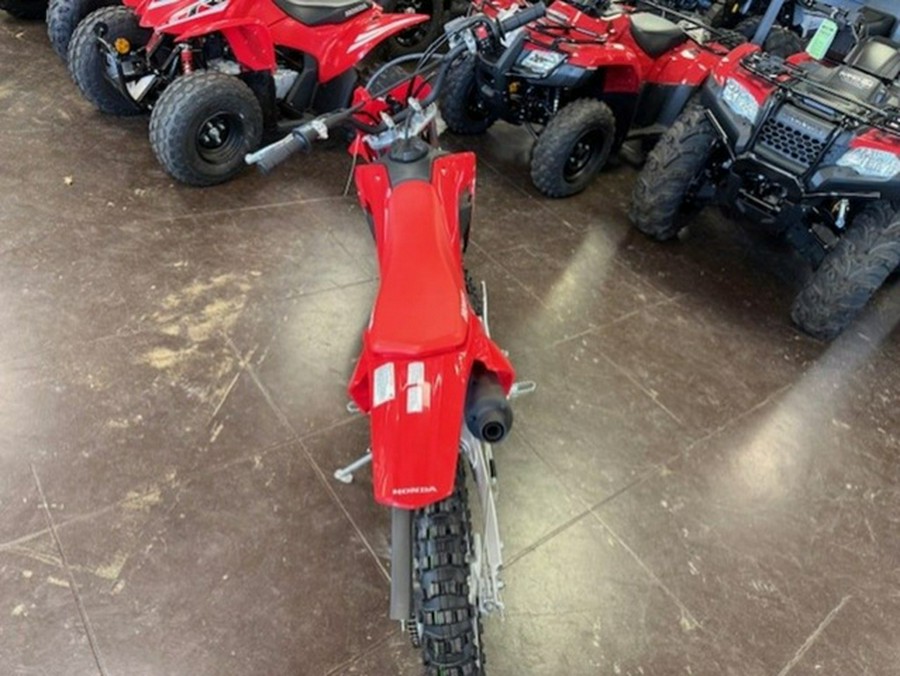 2026 Honda CRF125F Big Wheel 125F (Big Wheel)