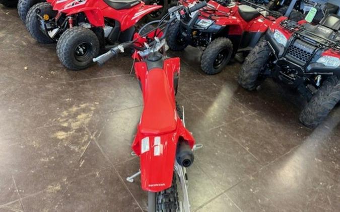 2026 Honda CRF125F Big Wheel 125F (Big Wheel)