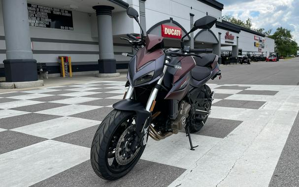 2023 QJMotor SRK700