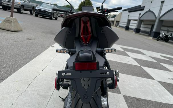 2023 QJMotor SRK700