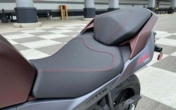 2023 QJMotor SRK700