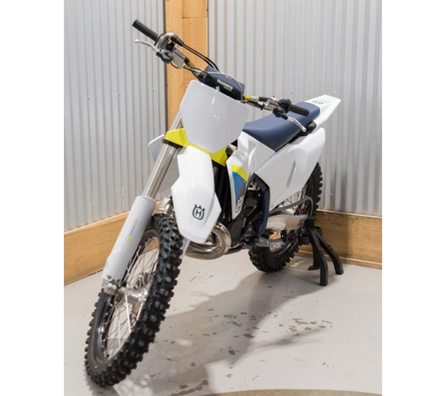 2025 Husqvarna TC 250