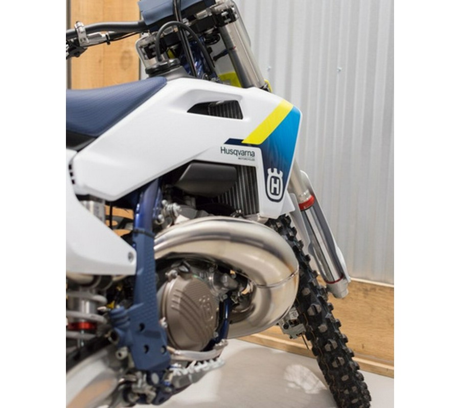 2025 Husqvarna TC 250