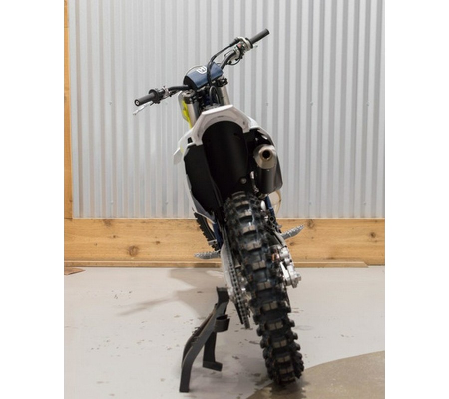 2025 Husqvarna TC 250