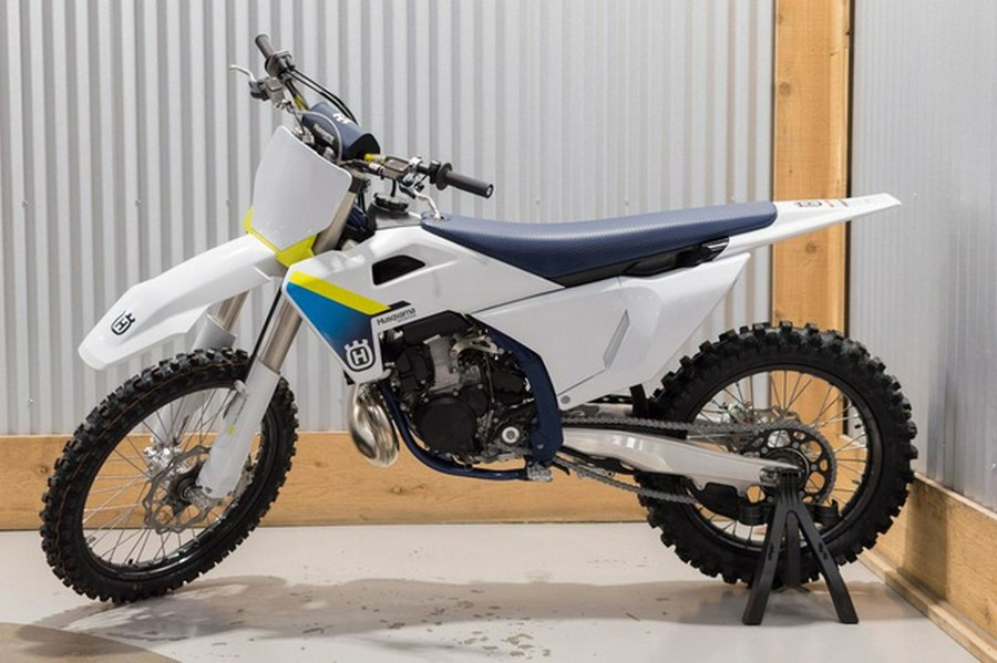 2025 Husqvarna TC 250