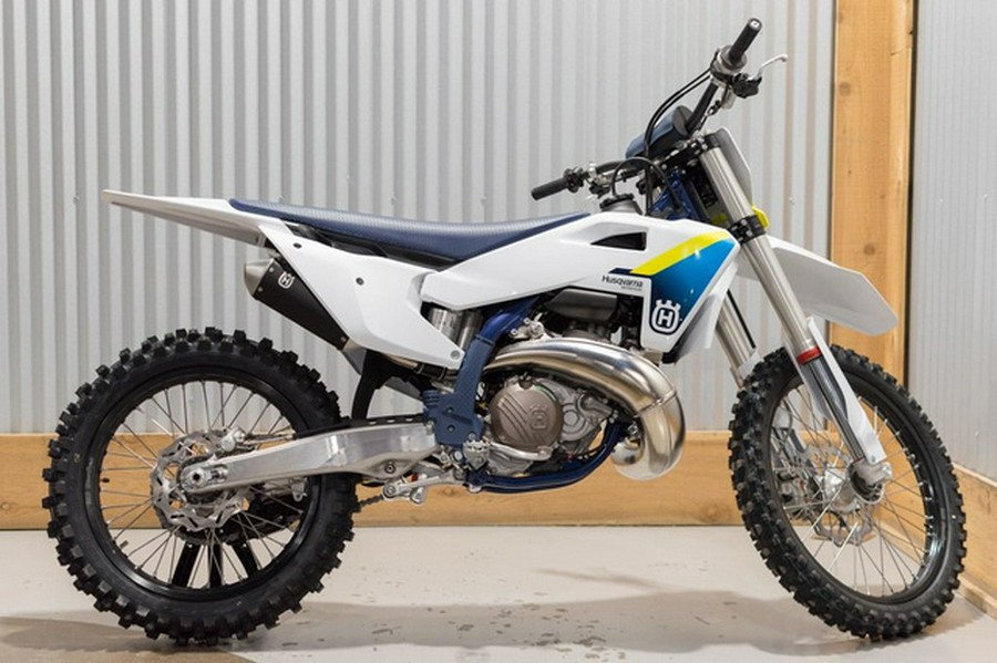 2025 Husqvarna TC 250