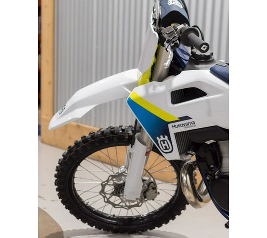 2025 Husqvarna TC 250