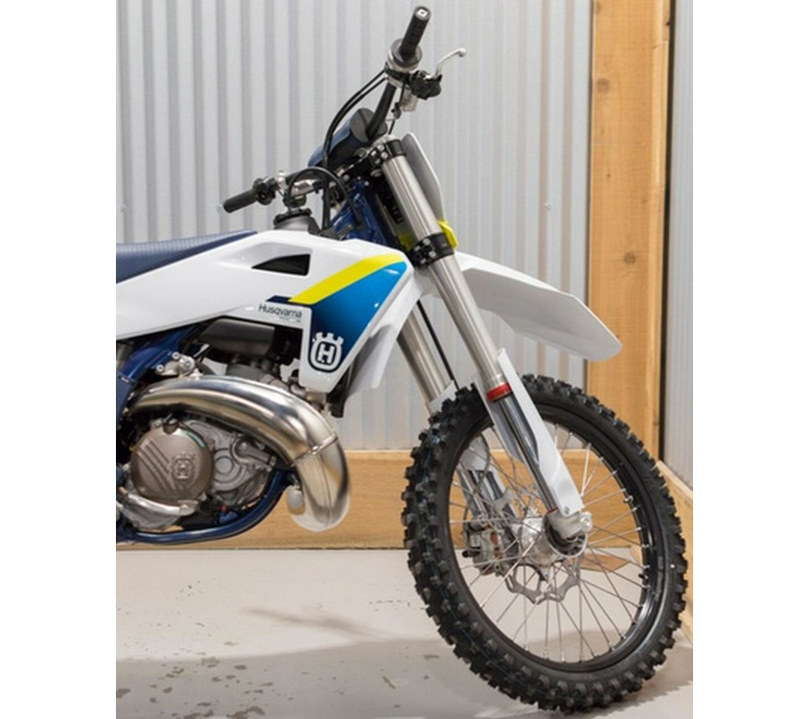 2025 Husqvarna TC 250