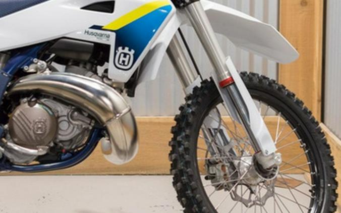 2025 Husqvarna TC 250