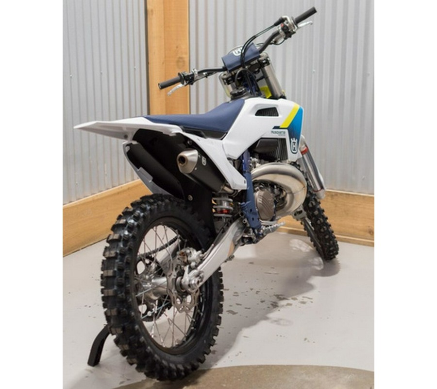 2025 Husqvarna TC 250