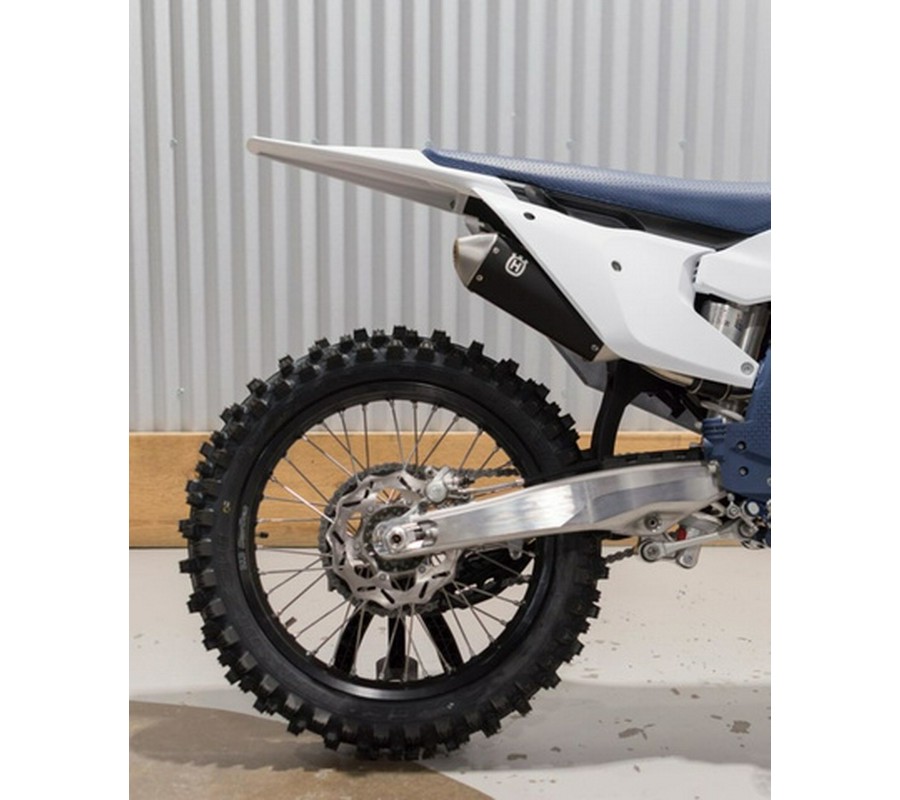 2025 Husqvarna TC 250