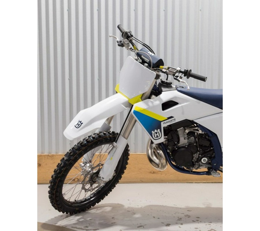2025 Husqvarna TC 250
