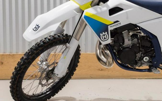 2025 Husqvarna TC 250