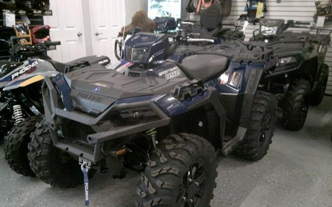 2026 Polaris Sportsman 850 Trail