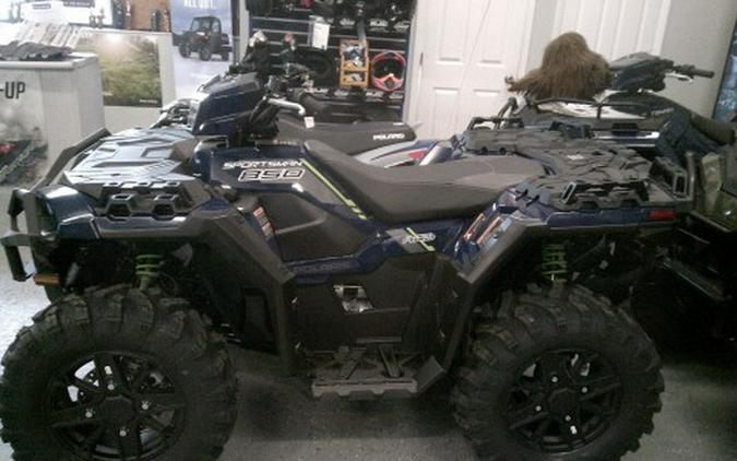 2026 Polaris Sportsman 850 Trail