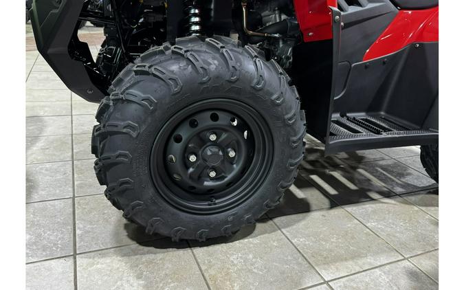 2026 Kawasaki Brute Force® 450 4x4 - Firecracker Red