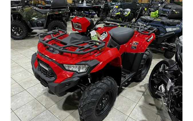 2026 Kawasaki Brute Force® 450 4x4 - Firecracker Red