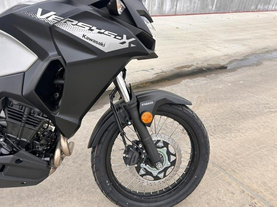 2026 Kawasaki Versys®-X 300 ABS