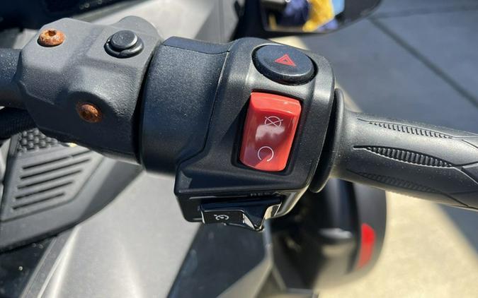 2022 Can-Am Spyder RT Limited Dark Wheels