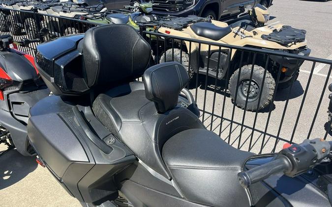 2022 Can-Am Spyder RT Limited Dark Wheels