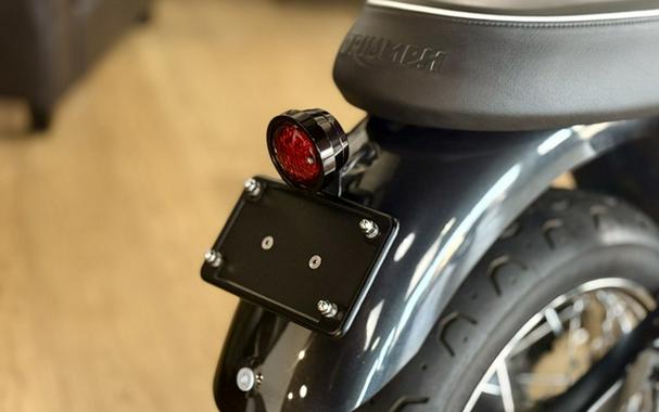 2019 Triumph Bonneville T100