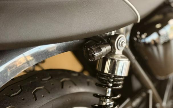 2019 Triumph Bonneville T100