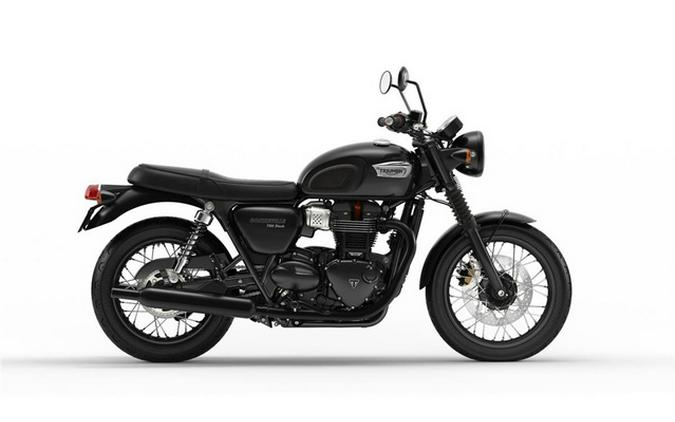 2019 Triumph Bonneville T100