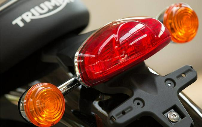 2019 Triumph Bonneville T100