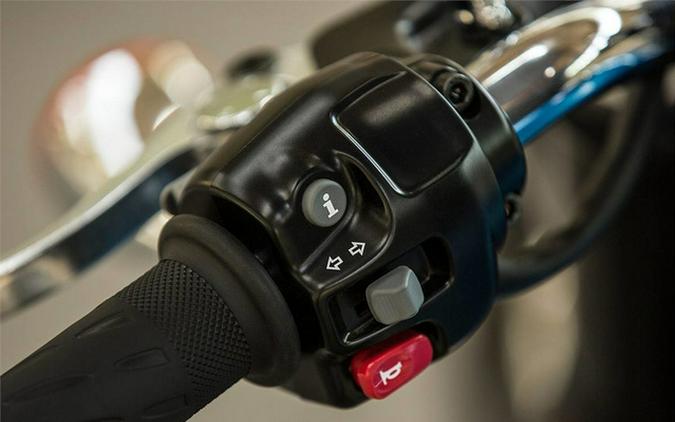 2019 Triumph Bonneville T100