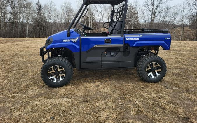 2026 Kawasaki MULE PRO-MX™ LE