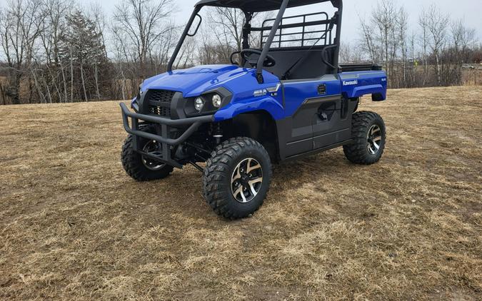 2026 Kawasaki MULE PRO-MX™ LE