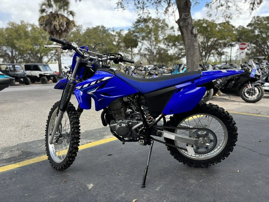 2026 Yamaha TT-R 230