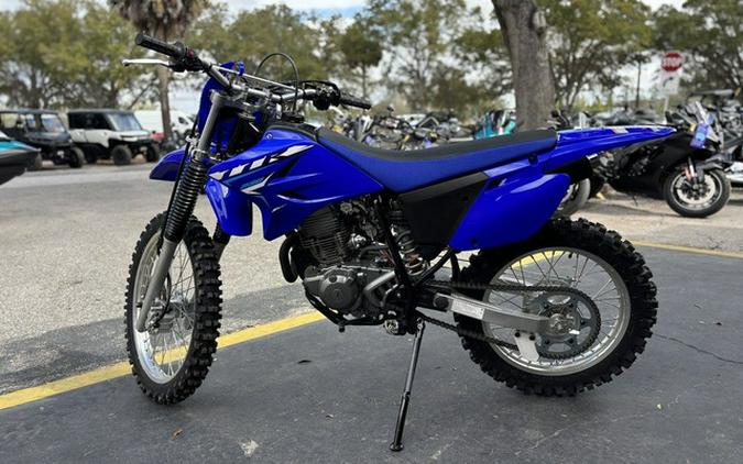 2026 Yamaha TT-R 230
