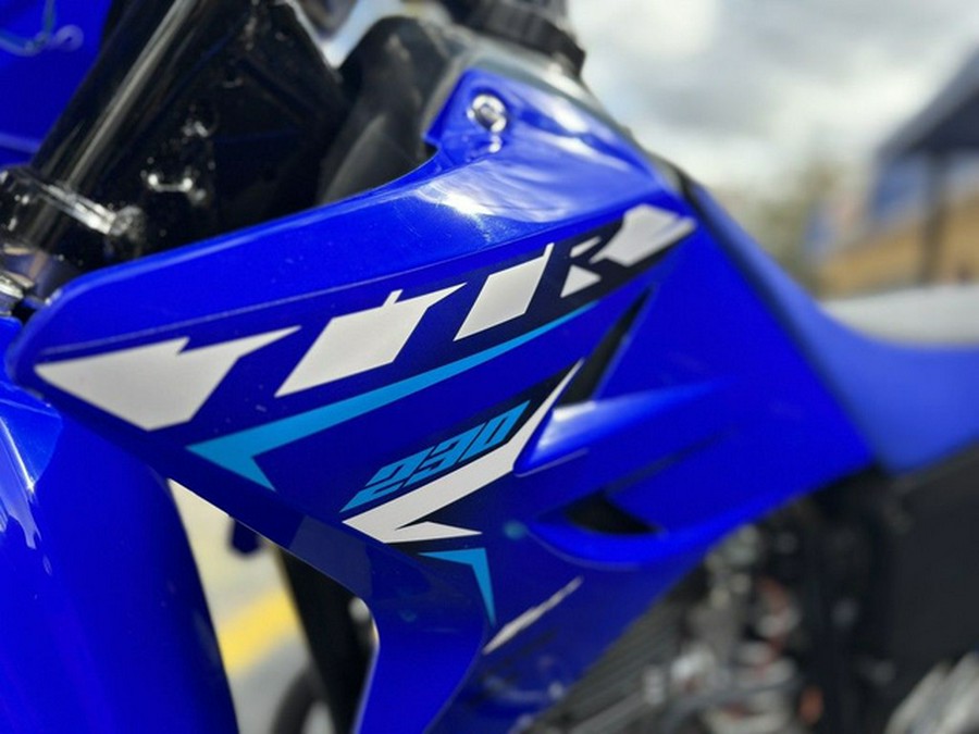 2026 Yamaha TT-R 230