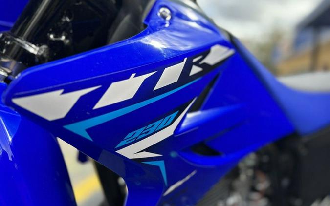 2026 Yamaha TT-R 230